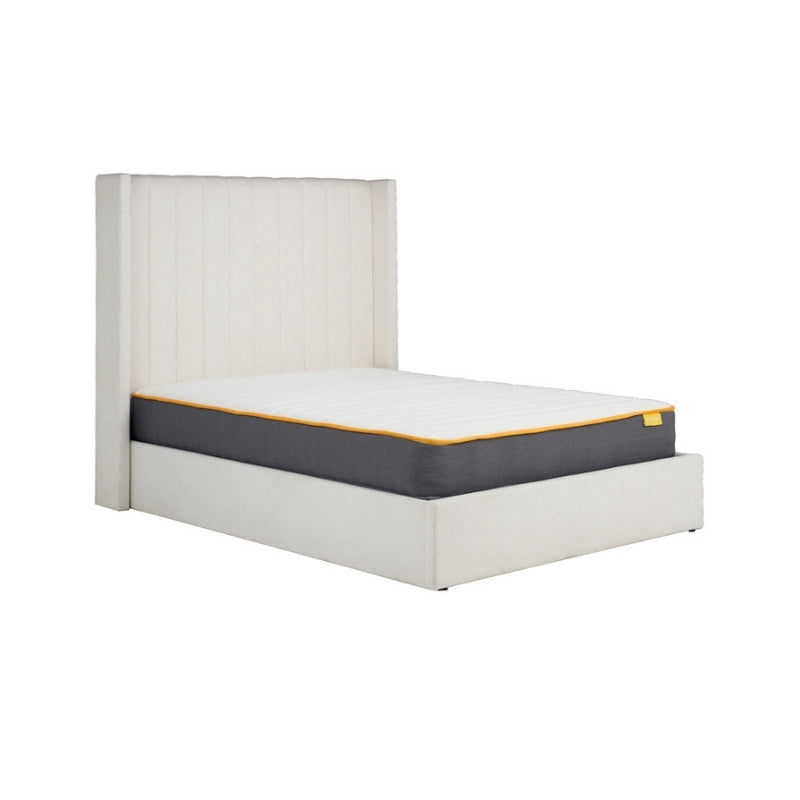 Birlea Maisey King Ottoman Bed Cream
