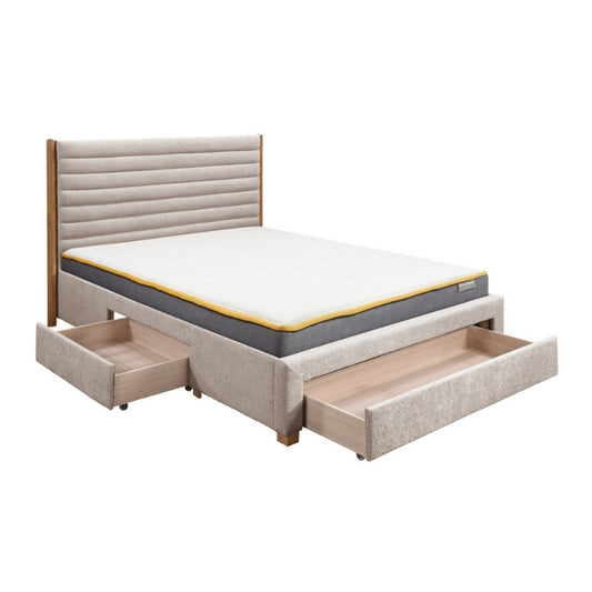 Birlea Arabella King Bed Grey