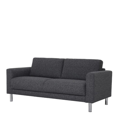 Furniture To Go Cleveland 2 Seater Sofa in Nova Anthracite