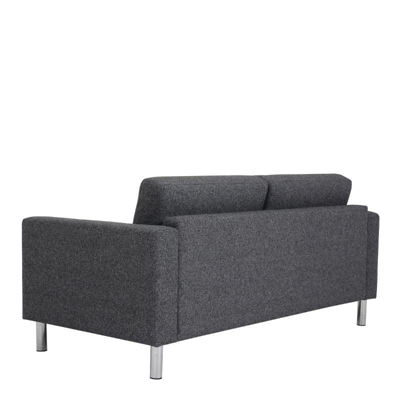 Furniture To Go Cleveland 2 Seater Sofa in Nova Anthracite