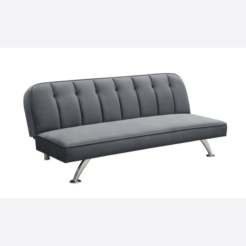 LPD Furniture Brighton Sofa Bed Grey