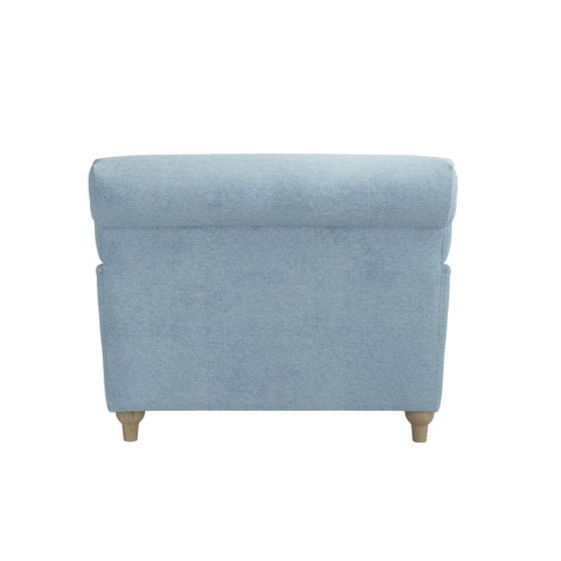 LPD Furniture Plumpton Chair Duck Egg Blue