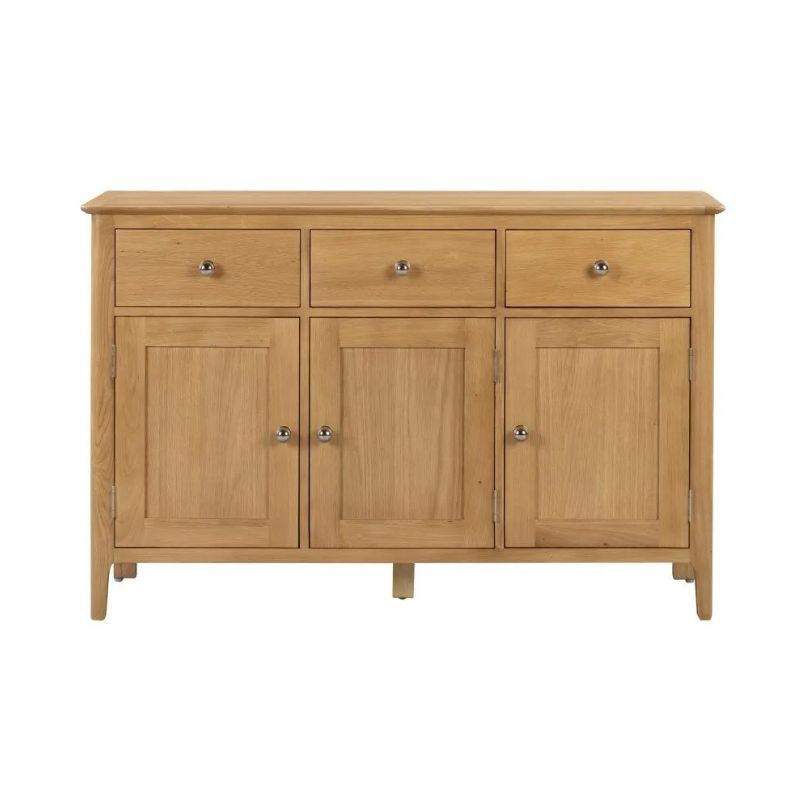 Julian Bowen Cotswold Sideboard Oak