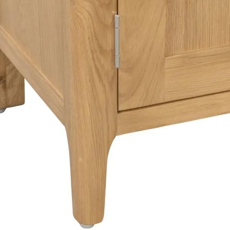 Julian Bowen Cotswold Sideboard Oak