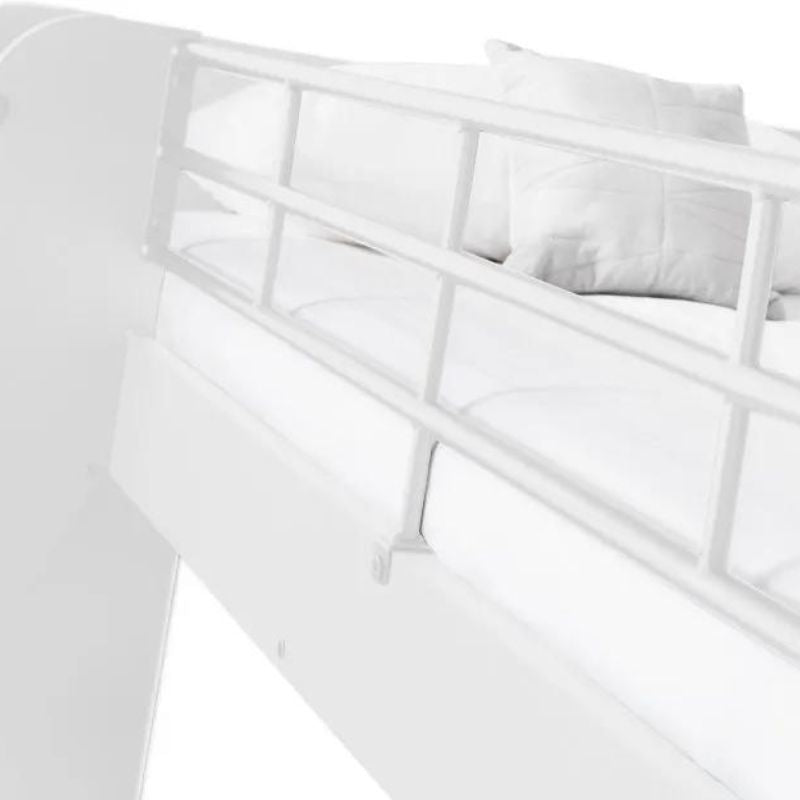 Julian Bowen Domino Triple Sleeper Bunk Bed White