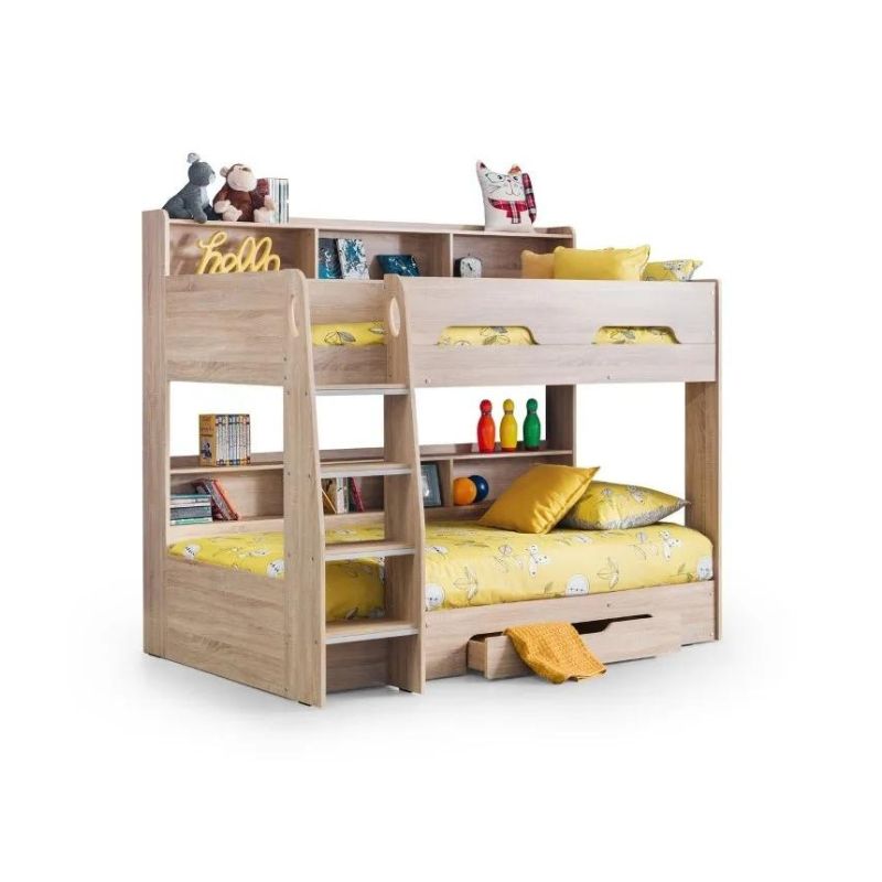 Julian Bowen Orion Bunk Bed Sonoma Oak