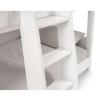 Julian Bowen Willow Treehouse Bunk Bed White