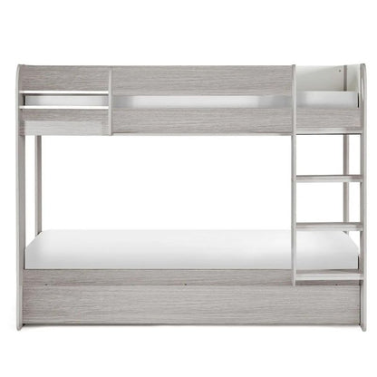 Julian Bowen Mars Bunk & Underbed Grey Oak