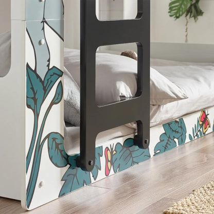 Julian Bowen Safari Bunk Bed MDF Print