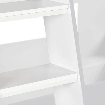 Julian Bowen Parsec Bunk Bed All White