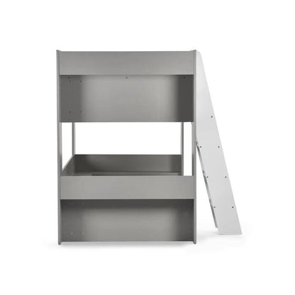 Julian Bowen Parsec Bunk Bed Taupe & White