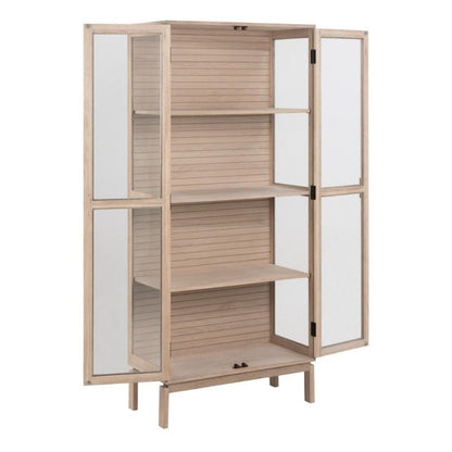 Furniture To Go Linley Display Cabinet in White