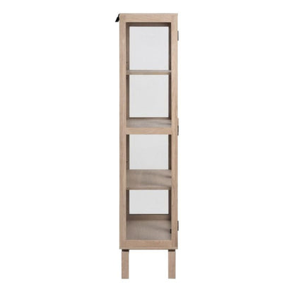 Furniture To Go Linley Display Cabinet in White