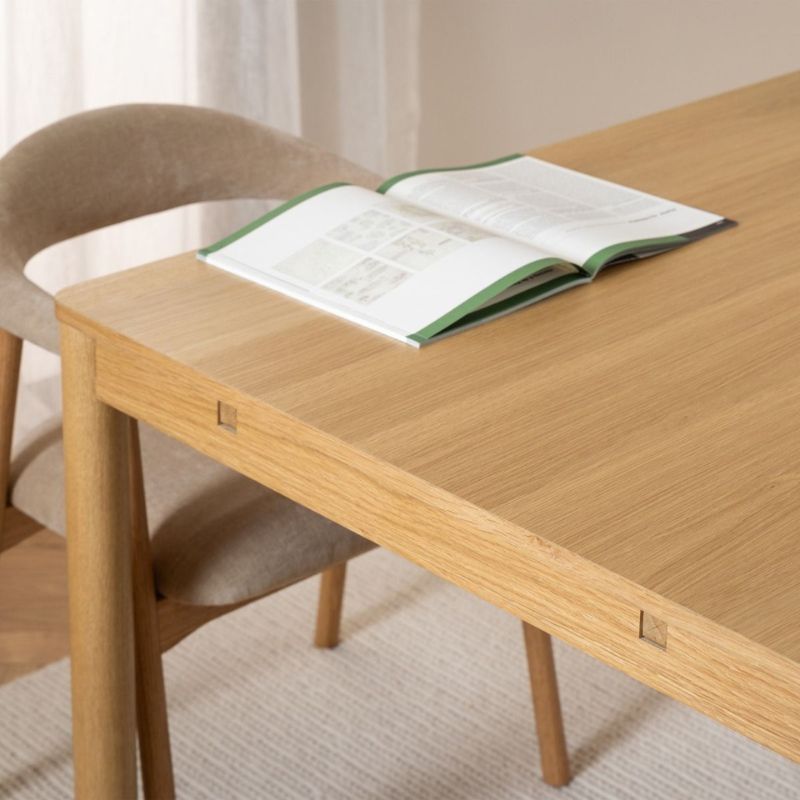 Furniture To Go Atlantic Dining Table in Oak