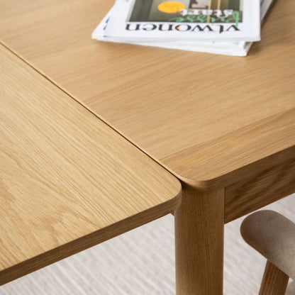 Furniture To Go Atlantic Dining Table in Oak