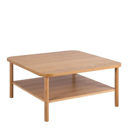 Furniture To Go Banbury Square Coffee Table in Oak