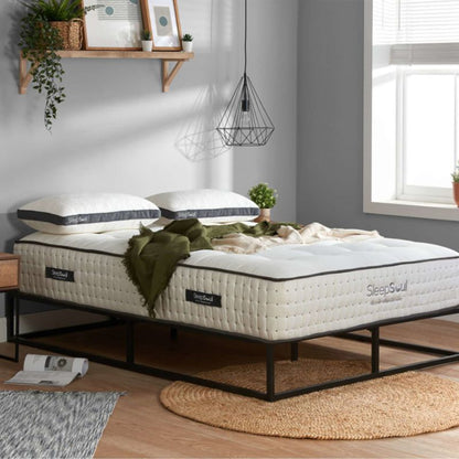 Birlea SleepSoul Harmony 100 Pocket Sprung Tufted King Mattress