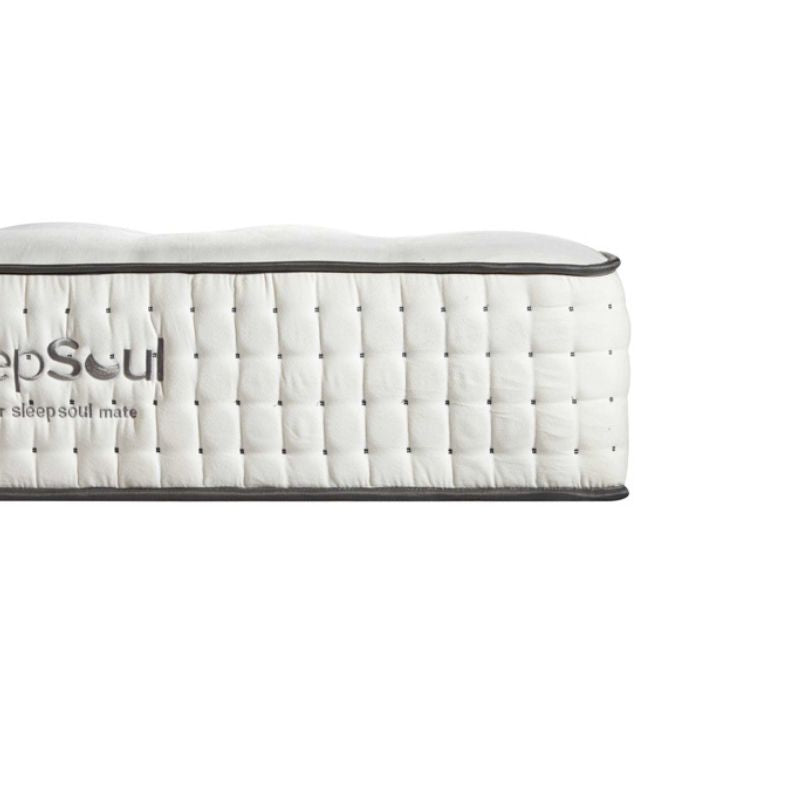 Birlea SleepSoul Harmony 100 Pocket Sprung Tufted King Mattress