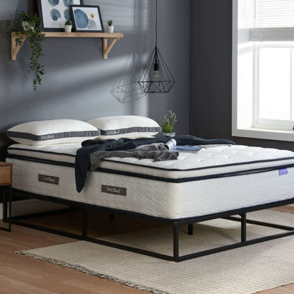 Birlea SleepSoul Space 2000 Pocket Sprung Boxtop Single Mattress