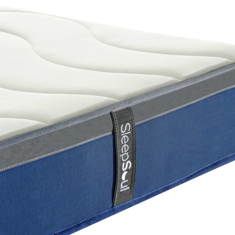 Birlea SleepSoul Nebula Orthopaedic 600 Pocket Sprung King Mattress