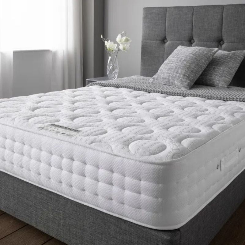 Julian Bowen Capsule Gel Luxury King Mattress