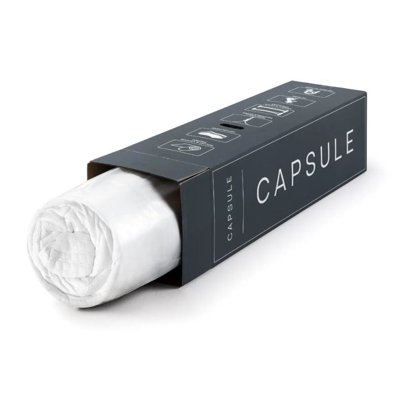 Julian Bowen Capsule Reflex Roll-Up Small Double Mattress