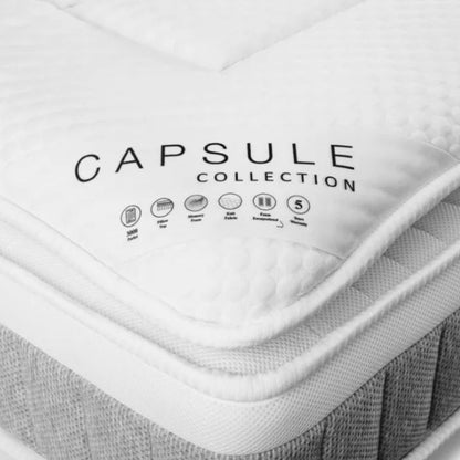 Julian Bowen Capsule 3000 Pillow Top Double Mattress