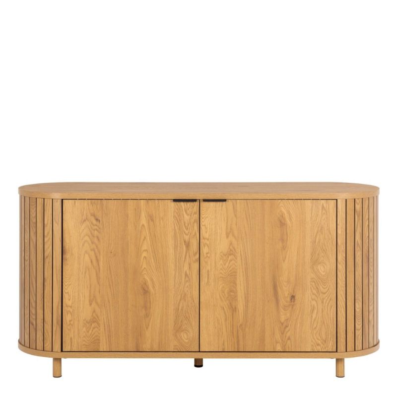 Furniture To Go Colima Sideboard Oak