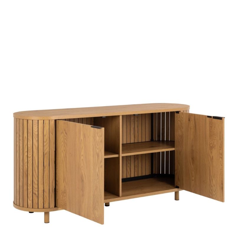 Furniture To Go Colima Sideboard Oak