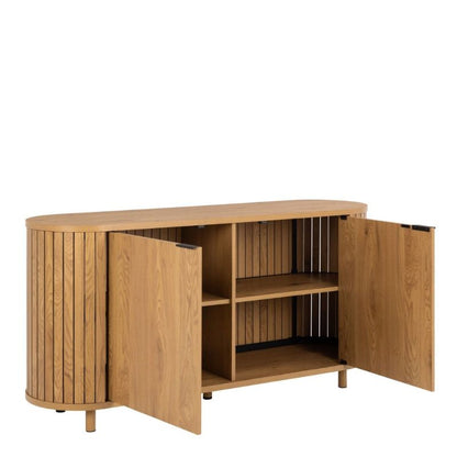 Furniture To Go Colima Sideboard Oak