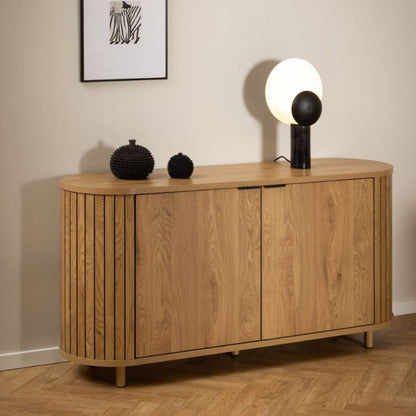 Furniture To Go Colima Sideboard Oak