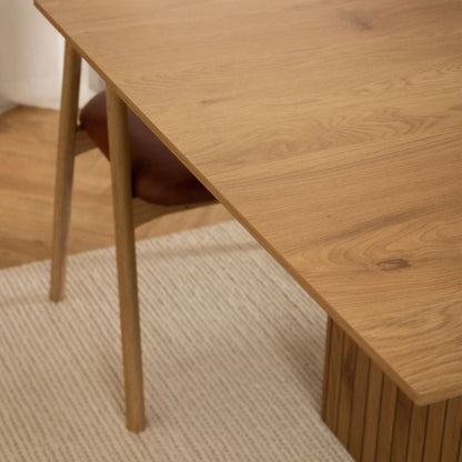 Furniture To Go Colima Dining Table in Oak