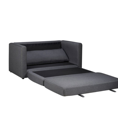 Birlea Eli Fold Out Sofa Bed Grey