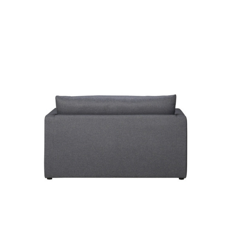 Birlea Eli Fold Out Sofa Bed Grey