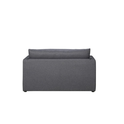 Birlea Eli Fold Out Sofa Bed Grey