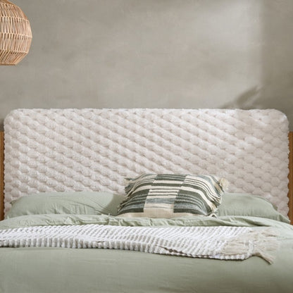Birlea Hatti King Bed White