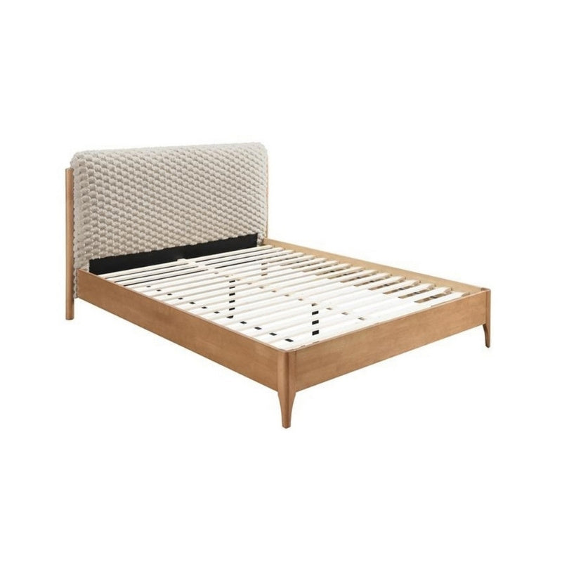 Birlea Hatti King Bed White