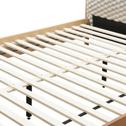 Birlea Hatti King Bed White