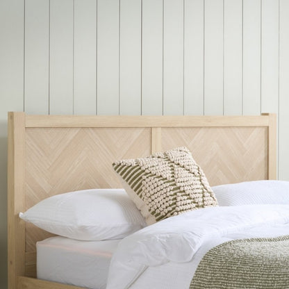 Birlea Herringford King Bed Oak