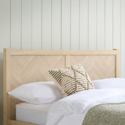 Birlea Herringford King Bed Oak