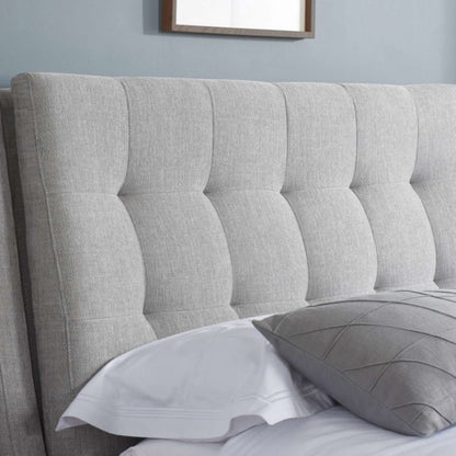 Birlea Mayfair King Bed 4 Drawers Grey