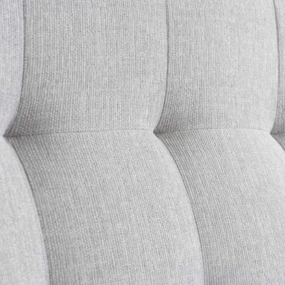 Birlea Mayfair King Bed 4 Drawers Grey