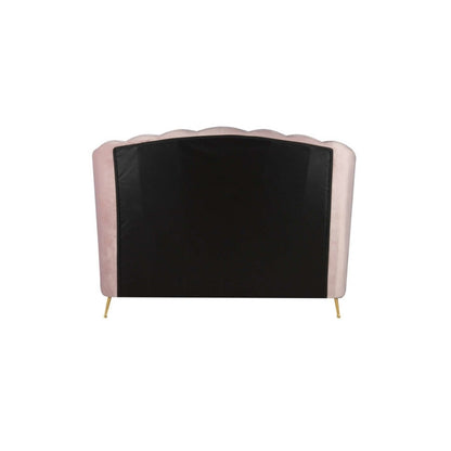 Birlea Lottie Double Ottoman Bed Pink