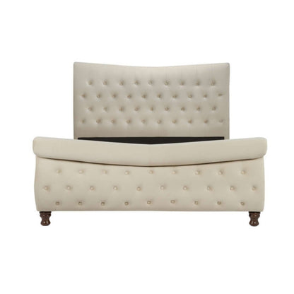 Birlea Copenhagen Super King Bed Warm Stone