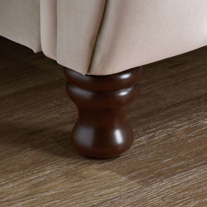 Birlea Copenhagen King Bed Warm Stone