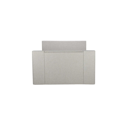 Birlea Plaza King TV Bed Grey