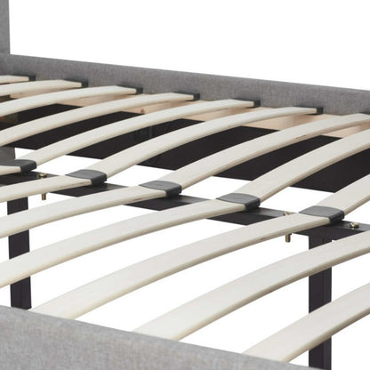 Birlea Plaza King TV Bed Grey
