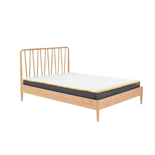 Birlea Jesper King Bed Oak