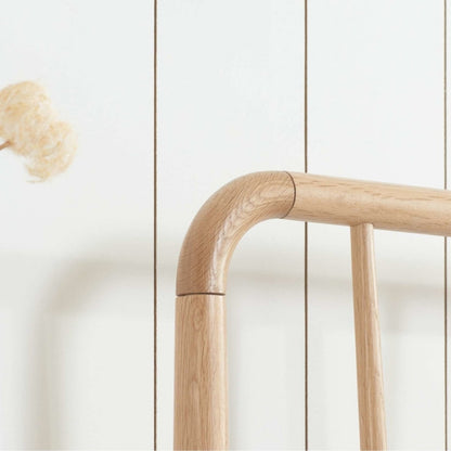 Birlea Jesper Super King Bed Oak
