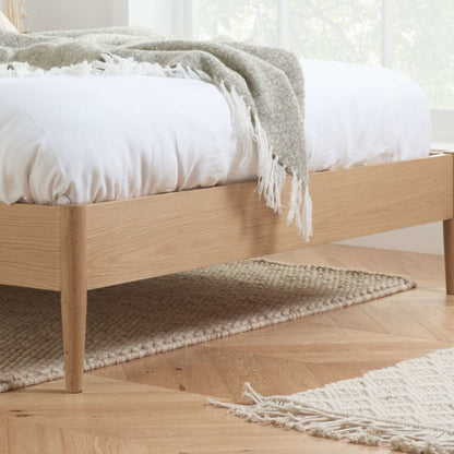 Birlea Jesper Super King Bed Oak